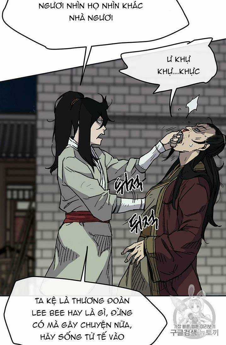 Tiên Kiếm Bất Bại Chapter 12 trang 15