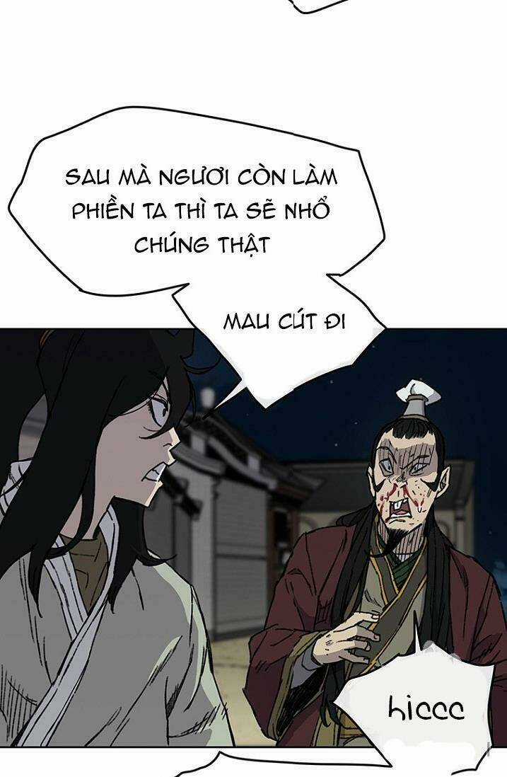 Tiên Kiếm Bất Bại Chapter 12 trang 19