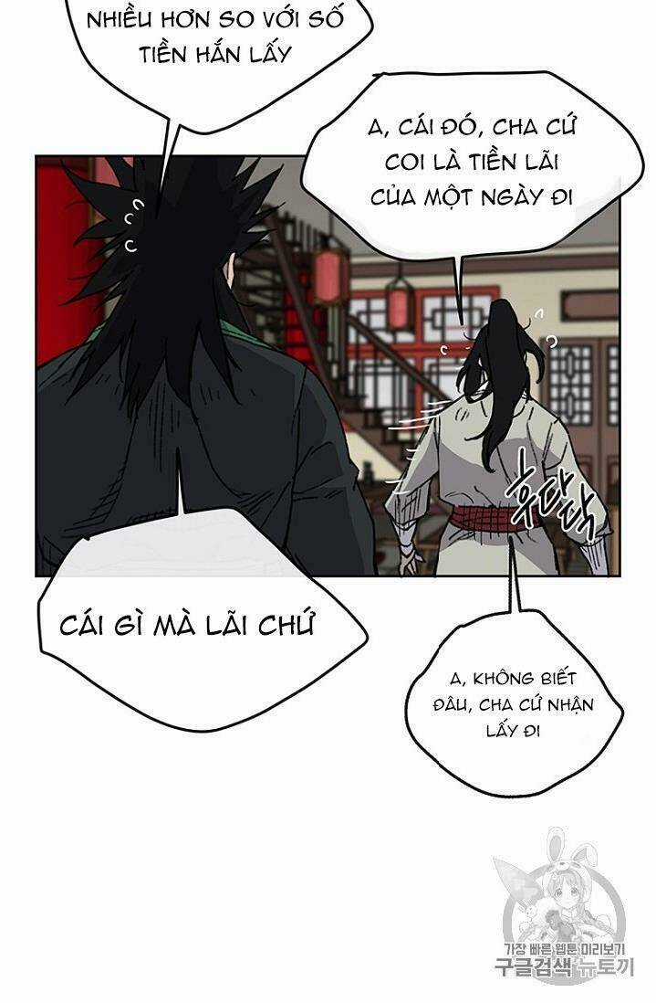 Tiên Kiếm Bất Bại Chapter 12 trang 27