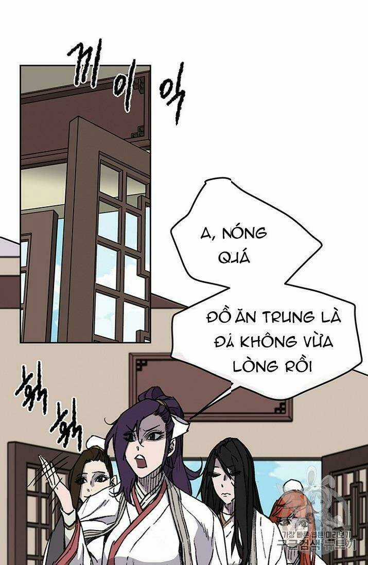 Tiên Kiếm Bất Bại Chapter 12 trang 28