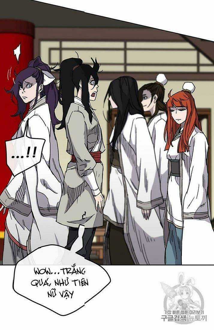 Tiên Kiếm Bất Bại Chapter 12 trang 32
