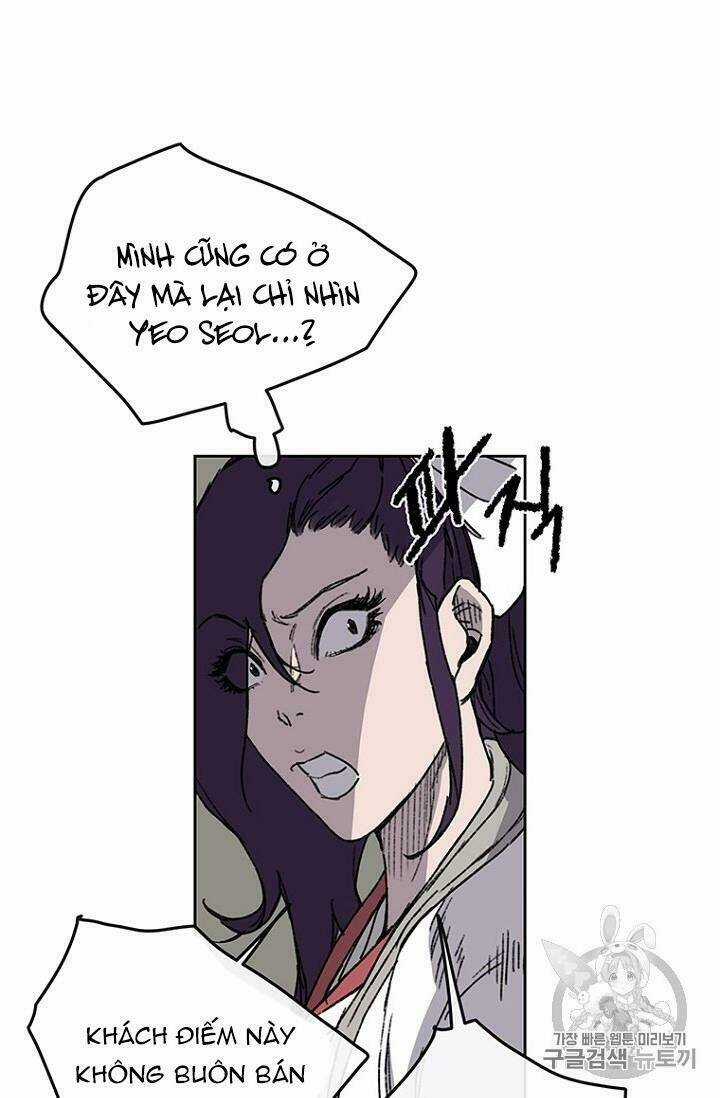 Tiên Kiếm Bất Bại Chapter 12 trang 33