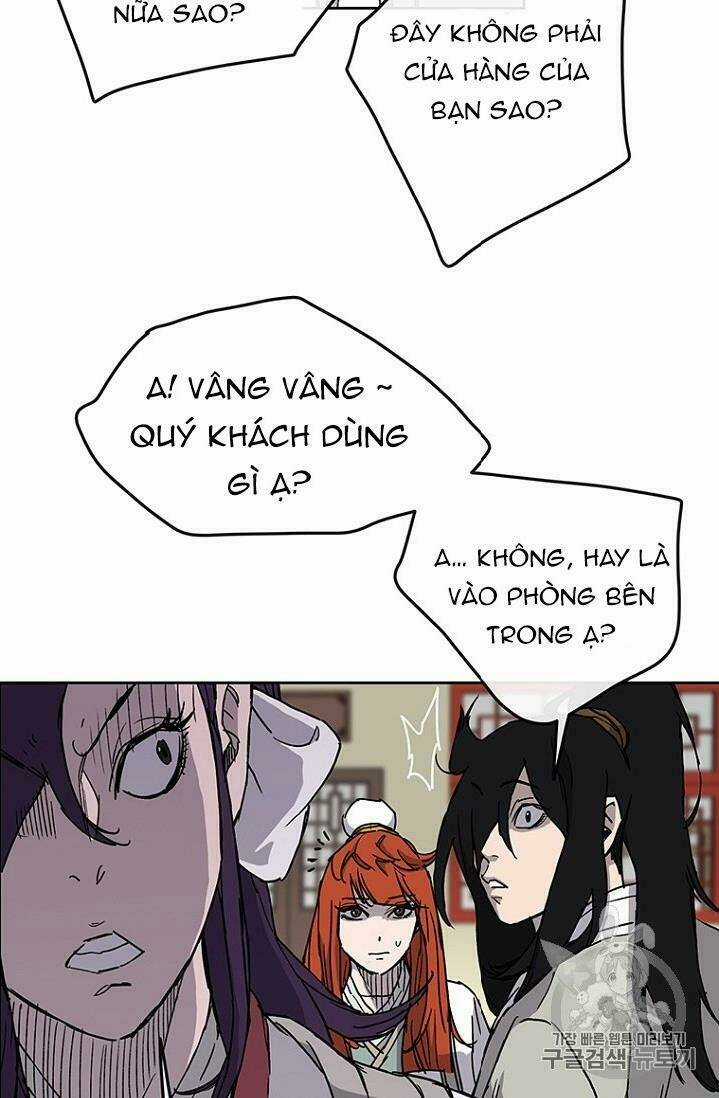 Tiên Kiếm Bất Bại Chapter 12 trang 34
