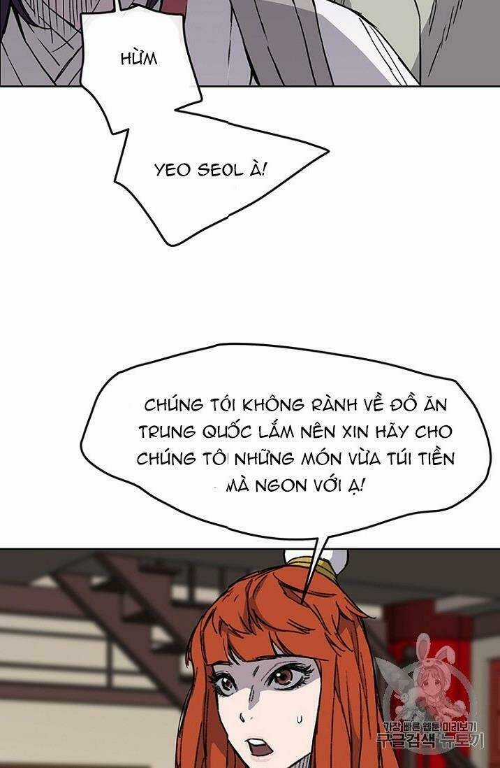 Tiên Kiếm Bất Bại Chapter 12 trang 35