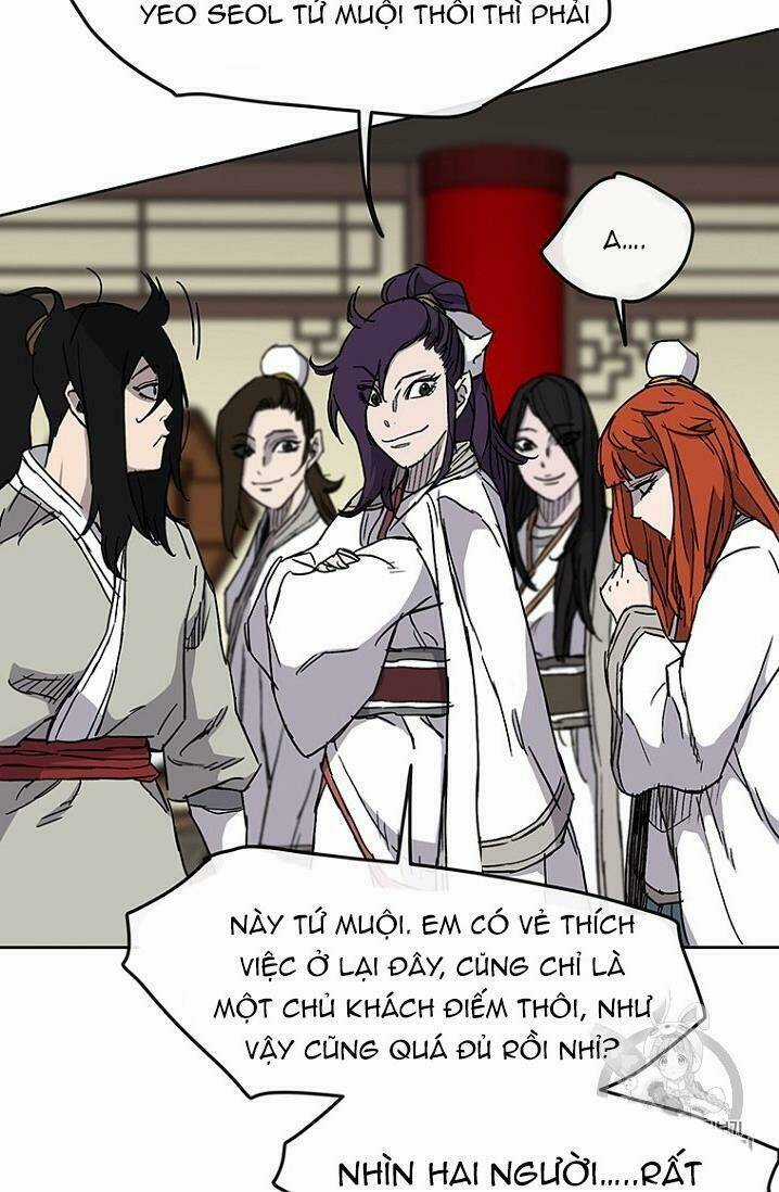 Tiên Kiếm Bất Bại Chapter 12 trang 38