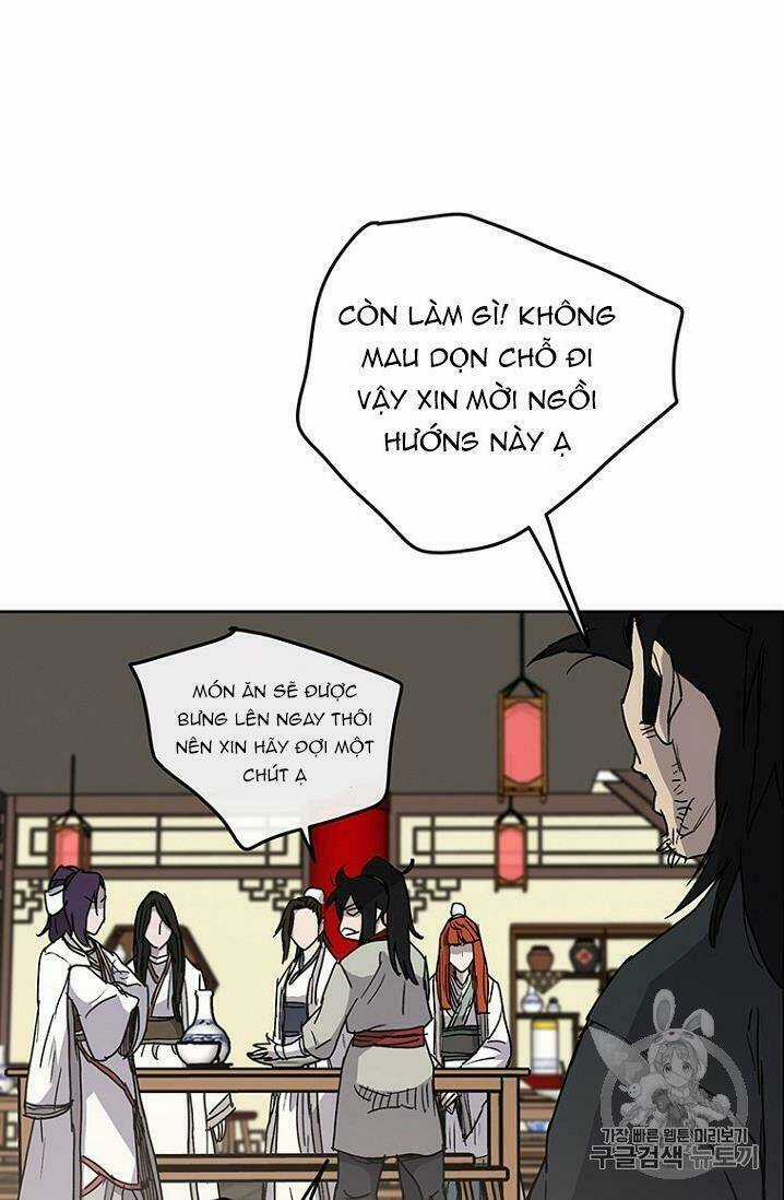 Tiên Kiếm Bất Bại Chapter 12 trang 40