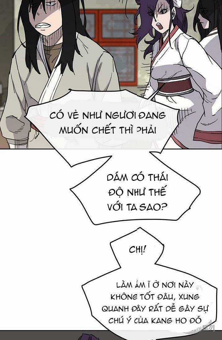 Tiên Kiếm Bất Bại Chapter 12 trang 57