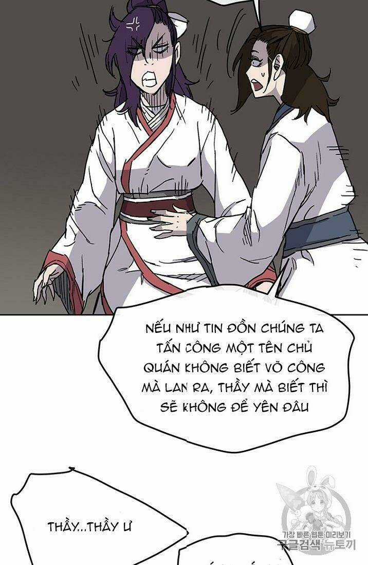 Tiên Kiếm Bất Bại Chapter 12 trang 58