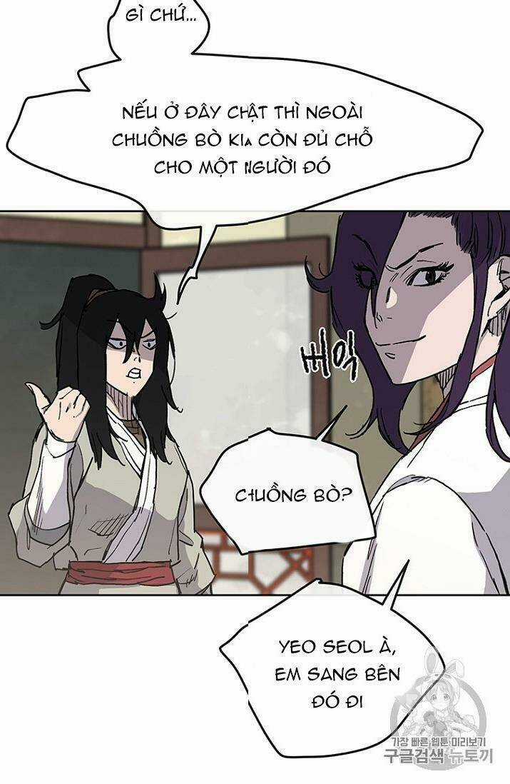 Tiên Kiếm Bất Bại Chapter 12 trang 60