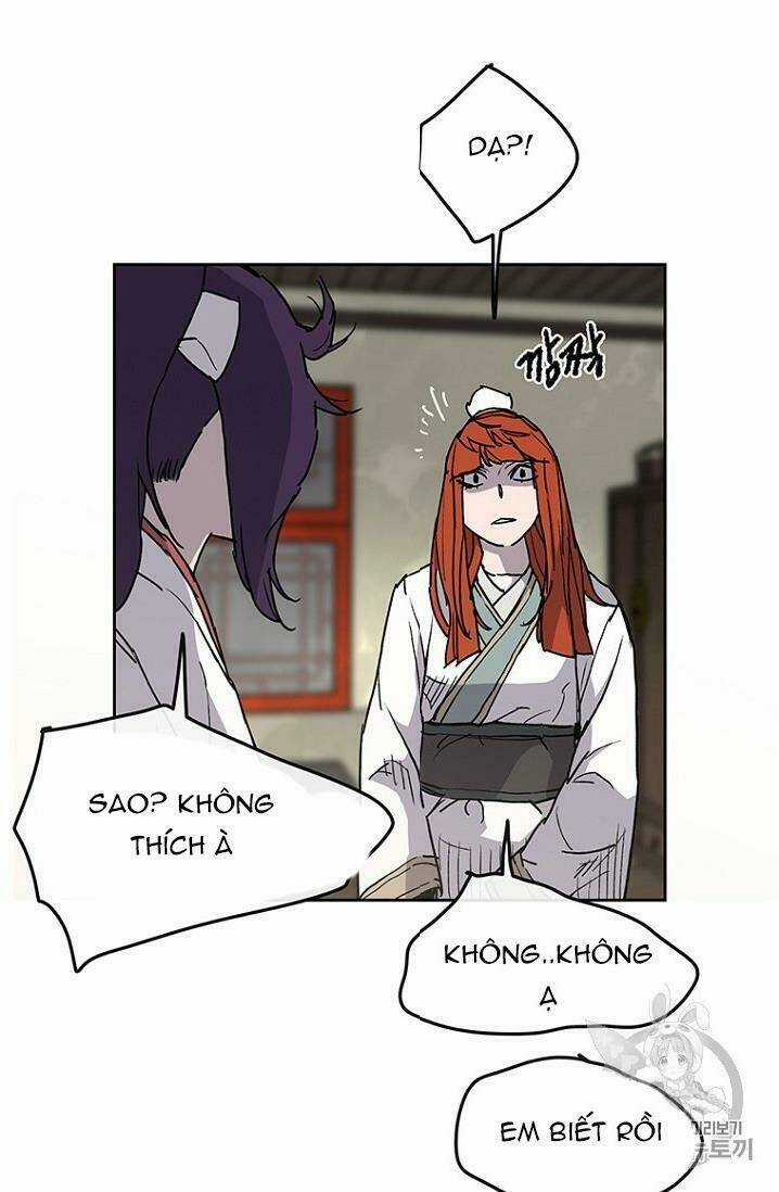 Tiên Kiếm Bất Bại Chapter 12 trang 61