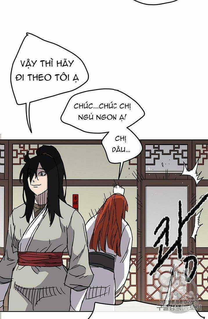 Tiên Kiếm Bất Bại Chapter 12 trang 62