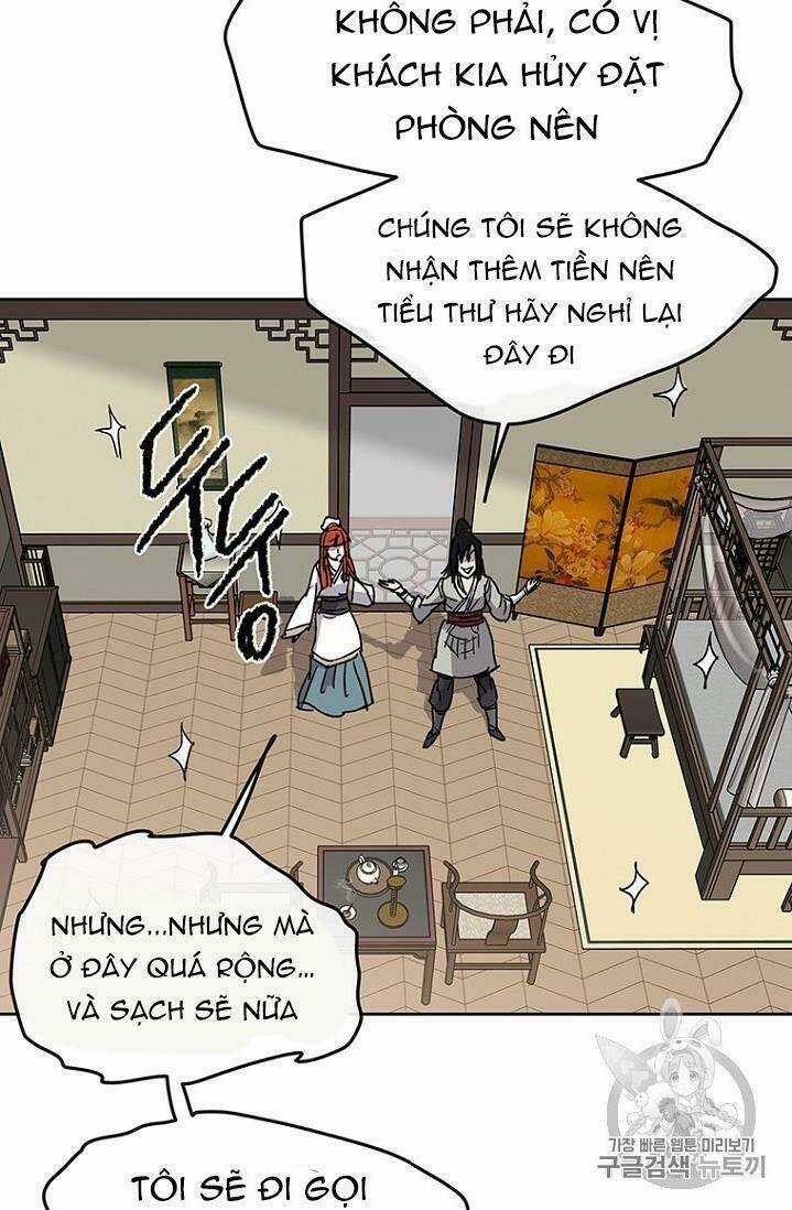 Tiên Kiếm Bất Bại Chapter 12 trang 66