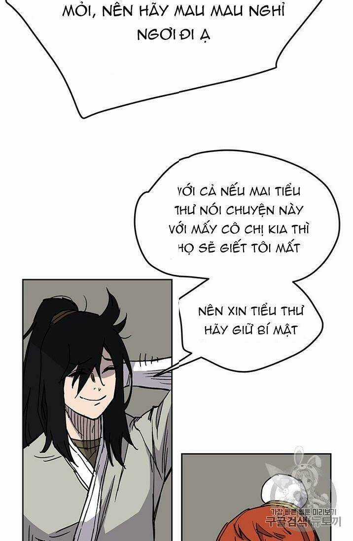 Tiên Kiếm Bất Bại Chapter 12 trang 68