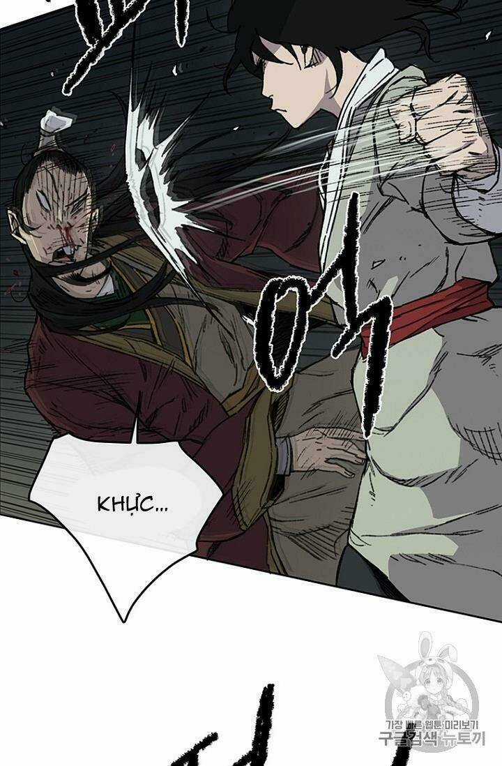 Tiên Kiếm Bất Bại Chapter 12 trang 8