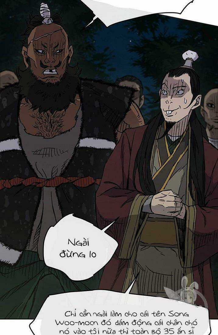 Tiên Kiếm Bất Bại Chapter 12 trang 81