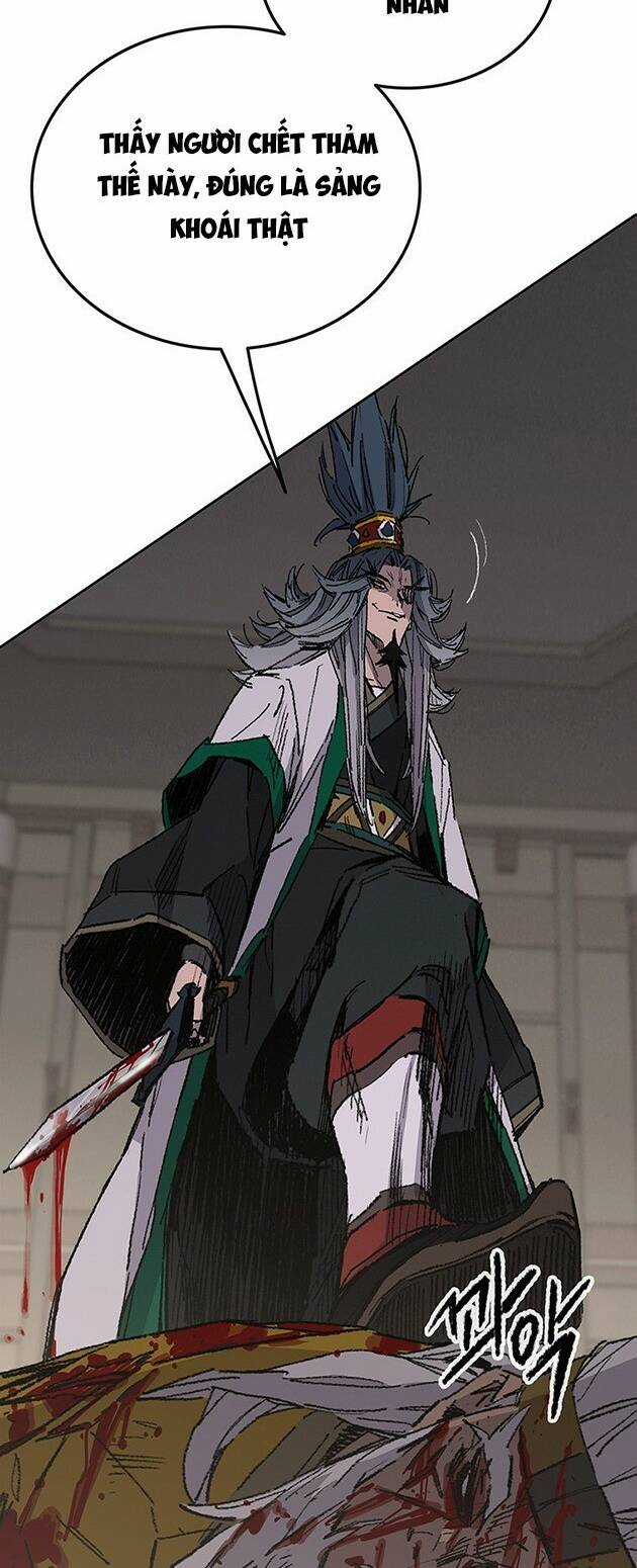 Tiên Kiếm Bất Bại Chapter 120 trang 1