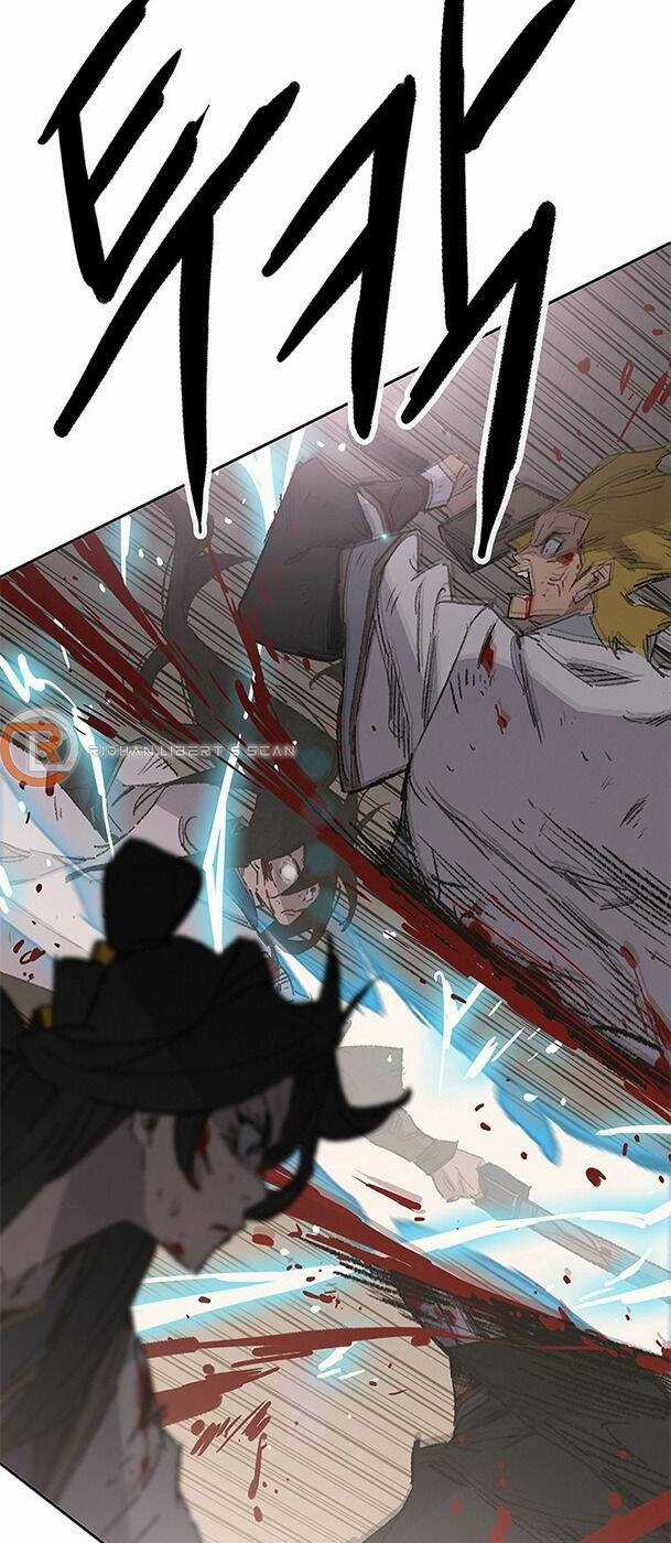 Tiên Kiếm Bất Bại Chapter 124 trang 1