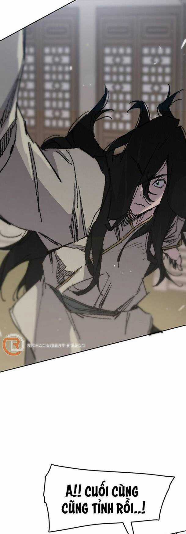 Tiên Kiếm Bất Bại Chapter 127 trang 1