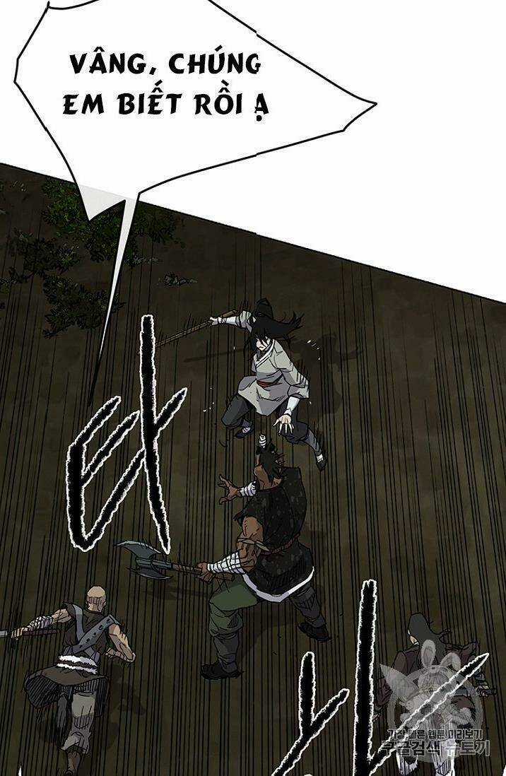 Tiên Kiếm Bất Bại Chapter 13 trang 20