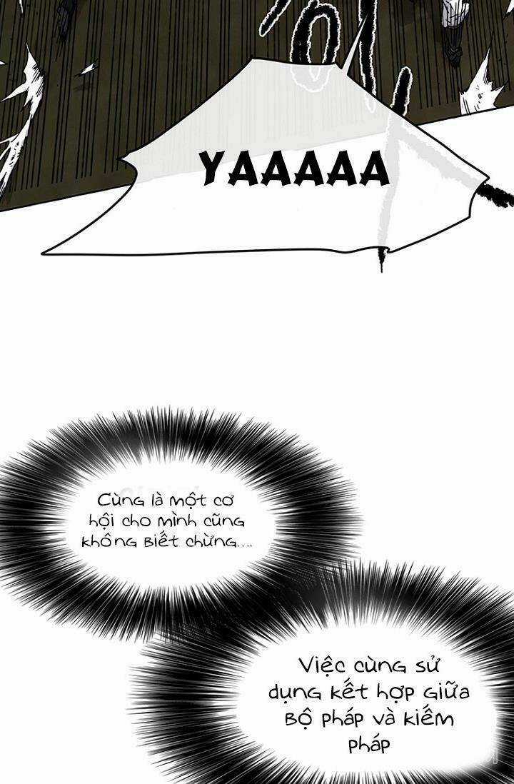 Tiên Kiếm Bất Bại Chapter 13 trang 21