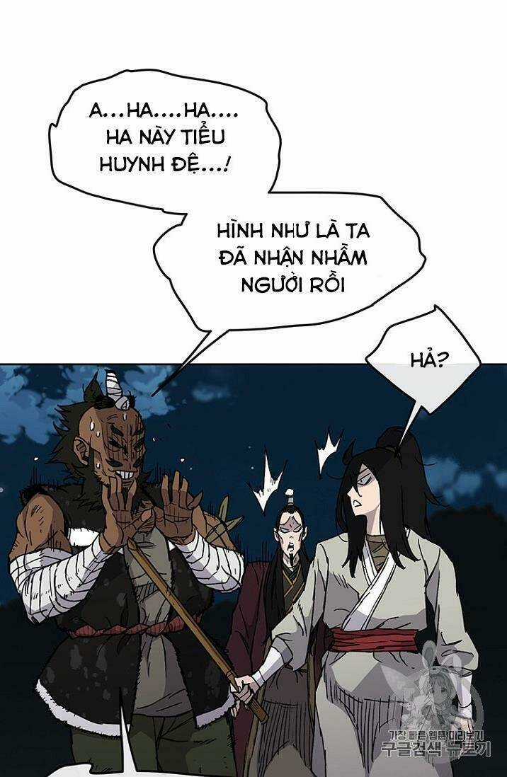 Tiên Kiếm Bất Bại Chapter 13 trang 43