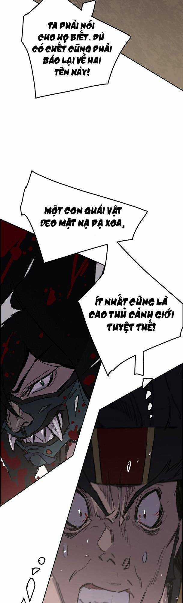 Tiên Kiếm Bất Bại Chapter 136 trang 1