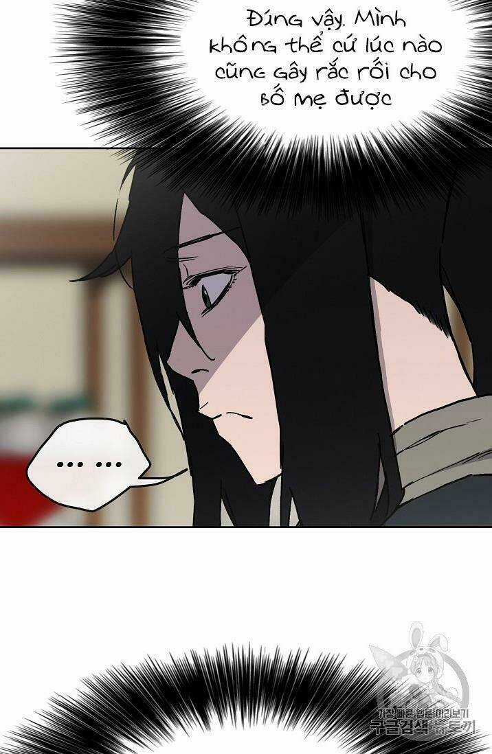 Tiên Kiếm Bất Bại Chapter 14 trang 10