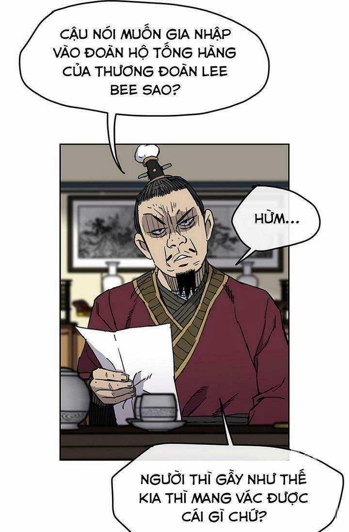 Tiên Kiếm Bất Bại Chapter 14 trang 18