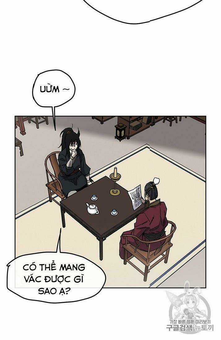 Tiên Kiếm Bất Bại Chapter 14 trang 19