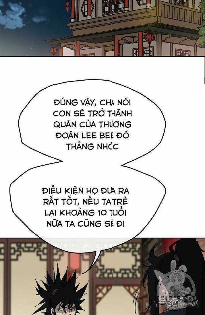 Tiên Kiếm Bất Bại Chapter 14 trang 3