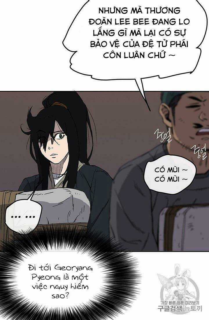 Tiên Kiếm Bất Bại Chapter 14 trang 31