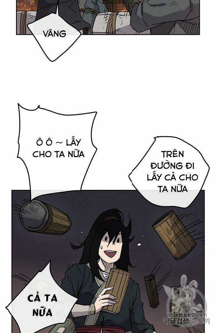 Tiên Kiếm Bất Bại Chapter 14 trang 51