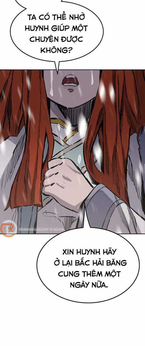 Tiên Kiếm Bất Bại Chapter 141 trang 1