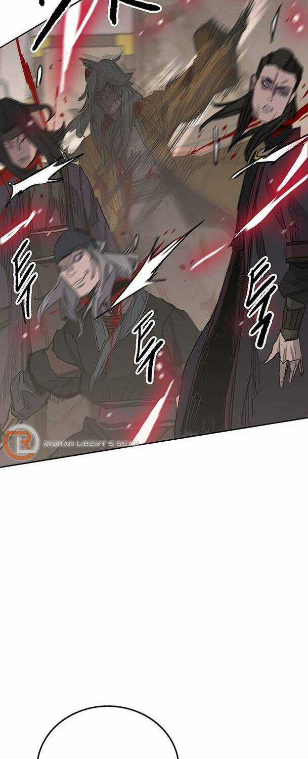Tiên Kiếm Bất Bại Chapter 143 trang 1