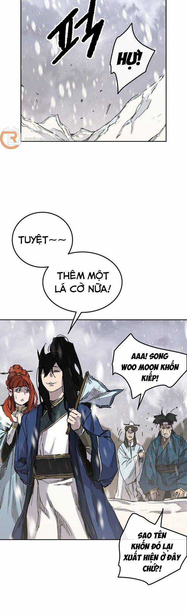Tiên Kiếm Bất Bại Chapter 144 trang 1