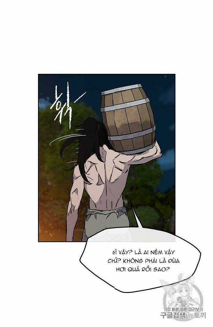 Tiên Kiếm Bất Bại Chapter 15 trang 15