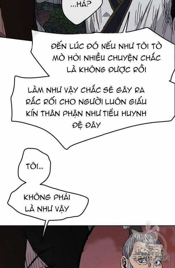 Tiên Kiếm Bất Bại Chapter 15 trang 33