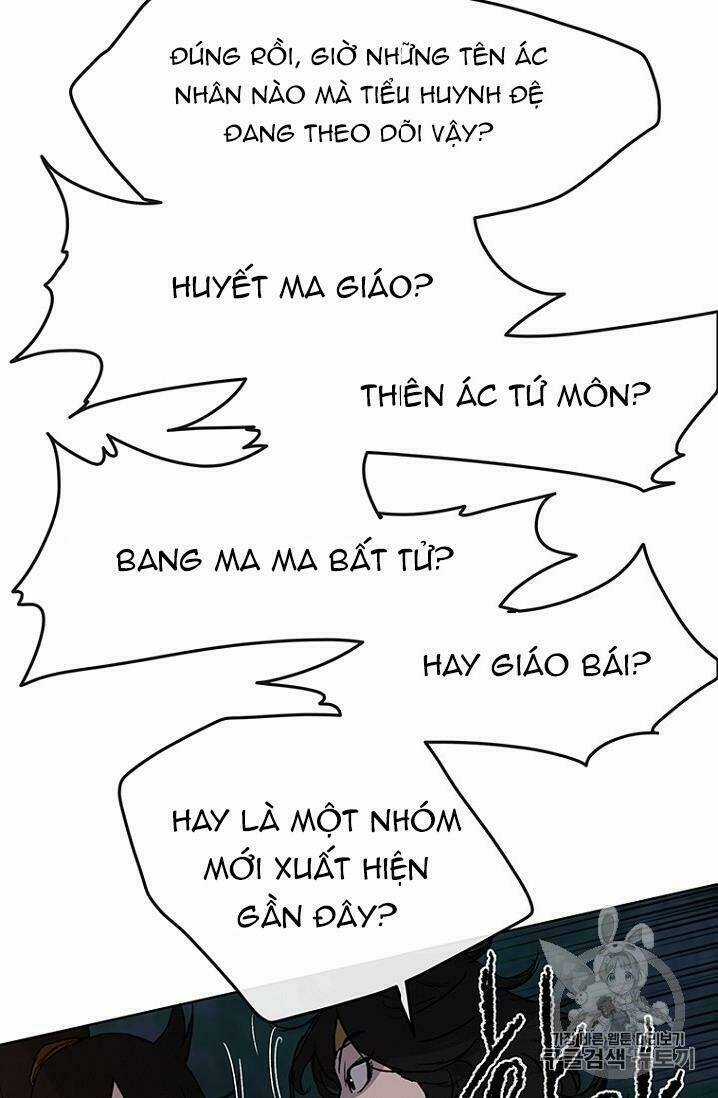 Tiên Kiếm Bất Bại Chapter 15 trang 35