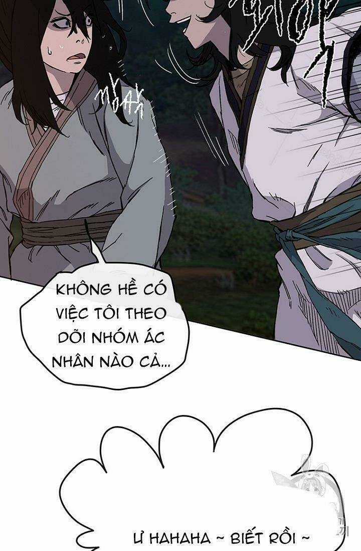 Tiên Kiếm Bất Bại Chapter 15 trang 36