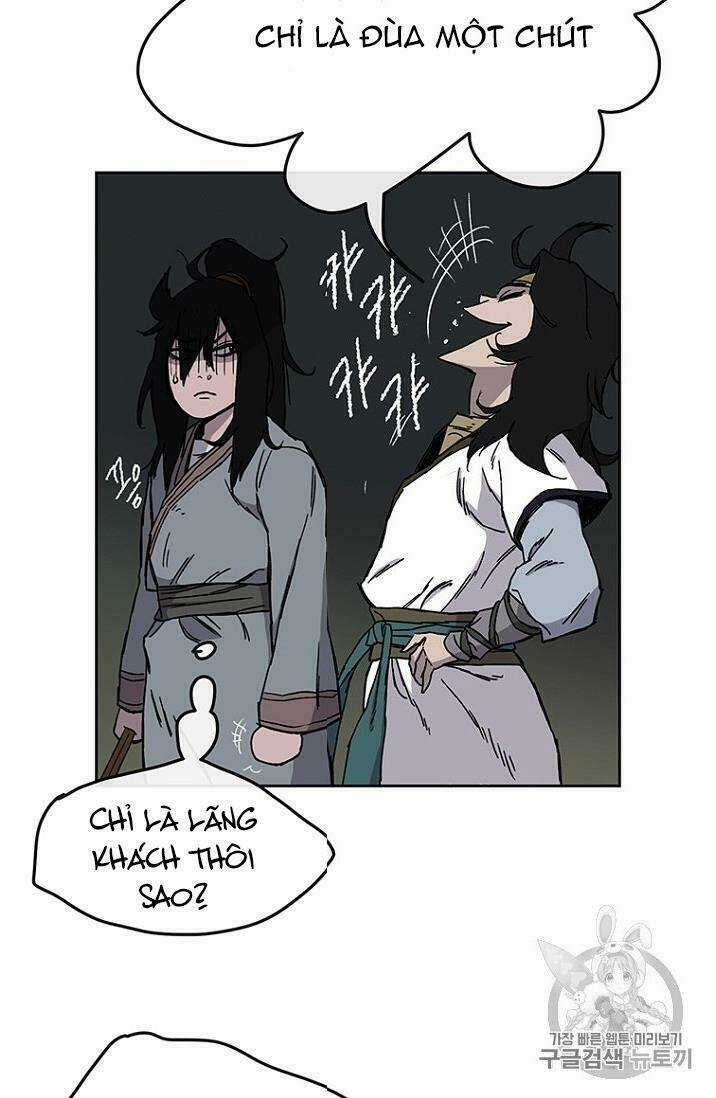 Tiên Kiếm Bất Bại Chapter 15 trang 37