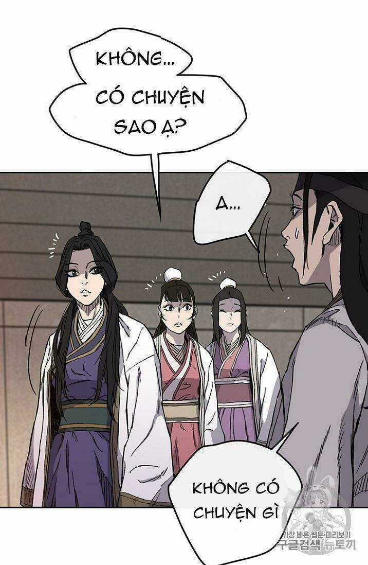 Tiên Kiếm Bất Bại Chapter 15 trang 9