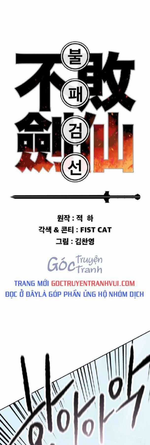 Tiên Kiếm Bất Bại Chapter 159 trang 0