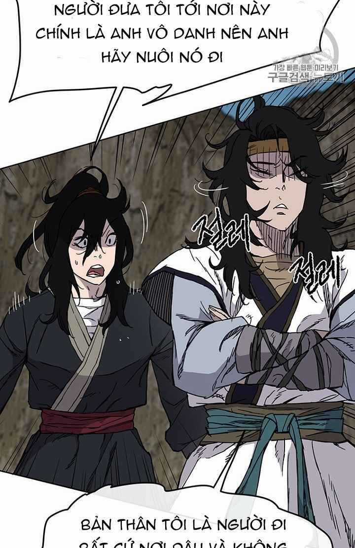 Tiên Kiếm Bất Bại Chapter 16 trang 1