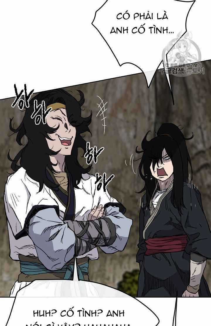 Tiên Kiếm Bất Bại Chapter 16 trang 22