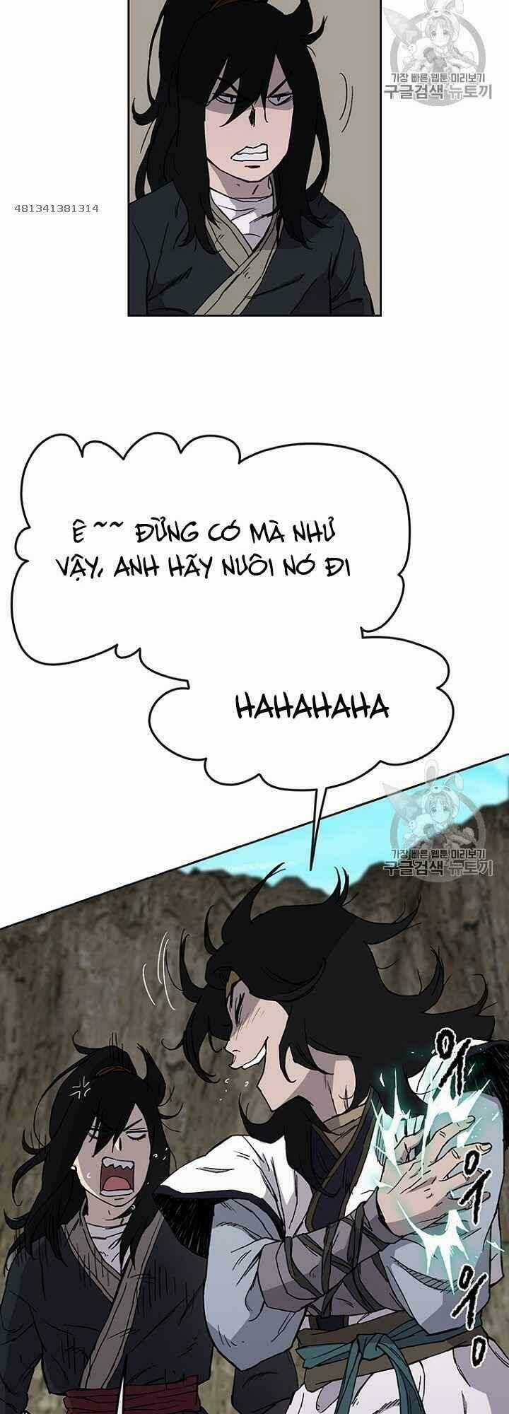 Tiên Kiếm Bất Bại Chapter 16 trang 3