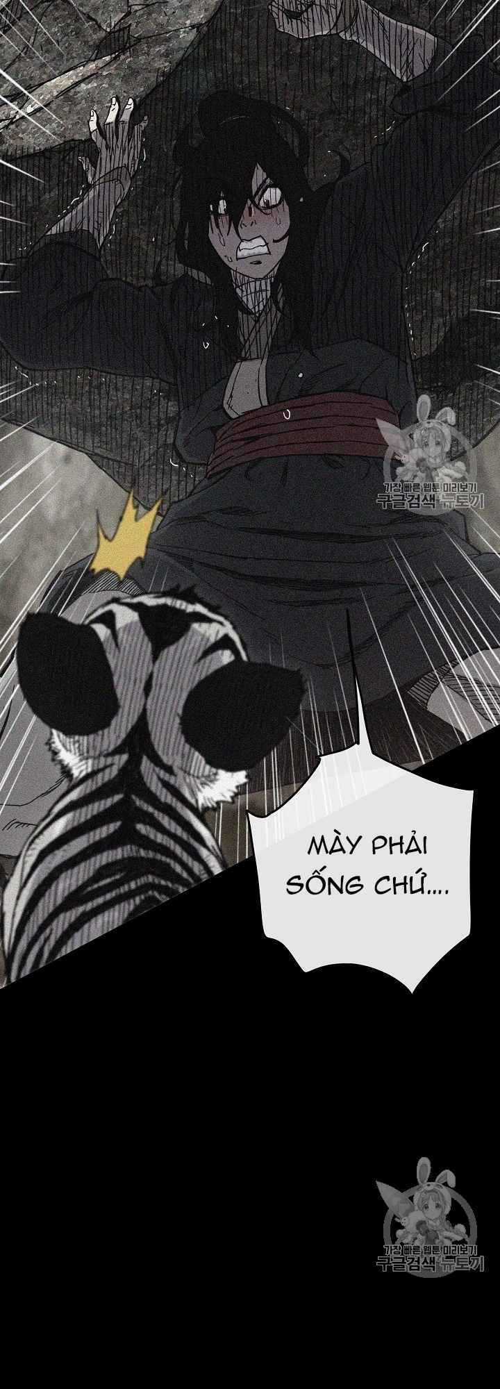 Tiên Kiếm Bất Bại Chapter 16 trang 33