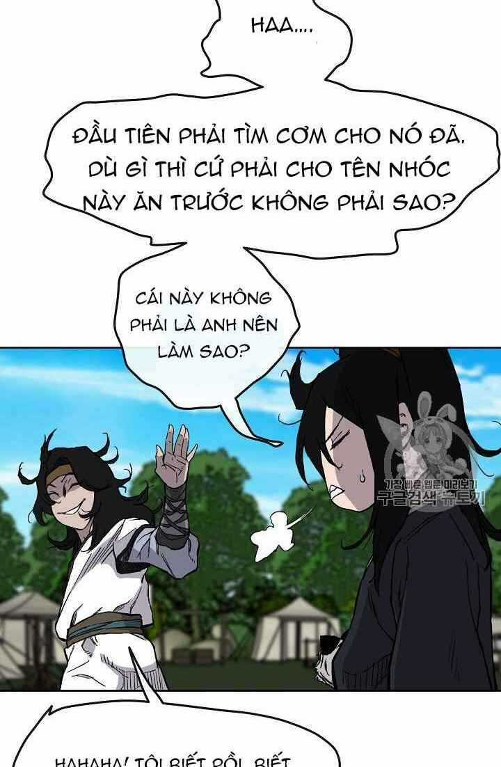 Tiên Kiếm Bất Bại Chapter 16 trang 50