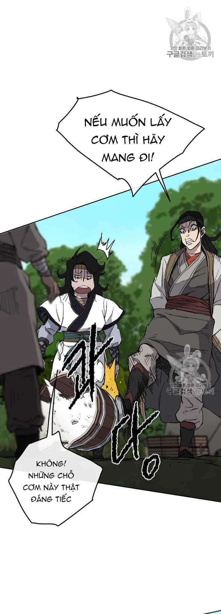 Tiên Kiếm Bất Bại Chapter 16 trang 60