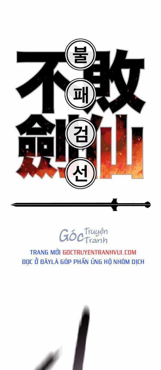 Tiên Kiếm Bất Bại Chapter 162 trang 0