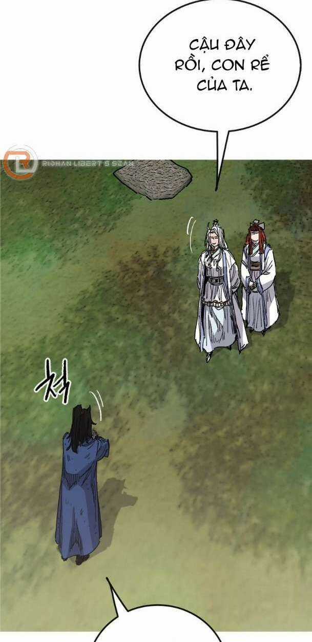 Tiên Kiếm Bất Bại Chapter 164 trang 1